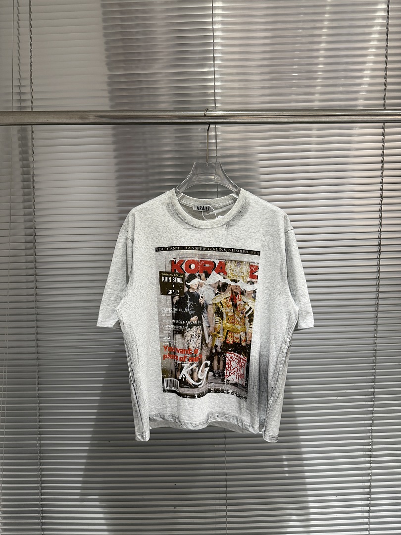 Streetwear Brand Vintage - Camiseta Oversized de Manga Curta Estilo