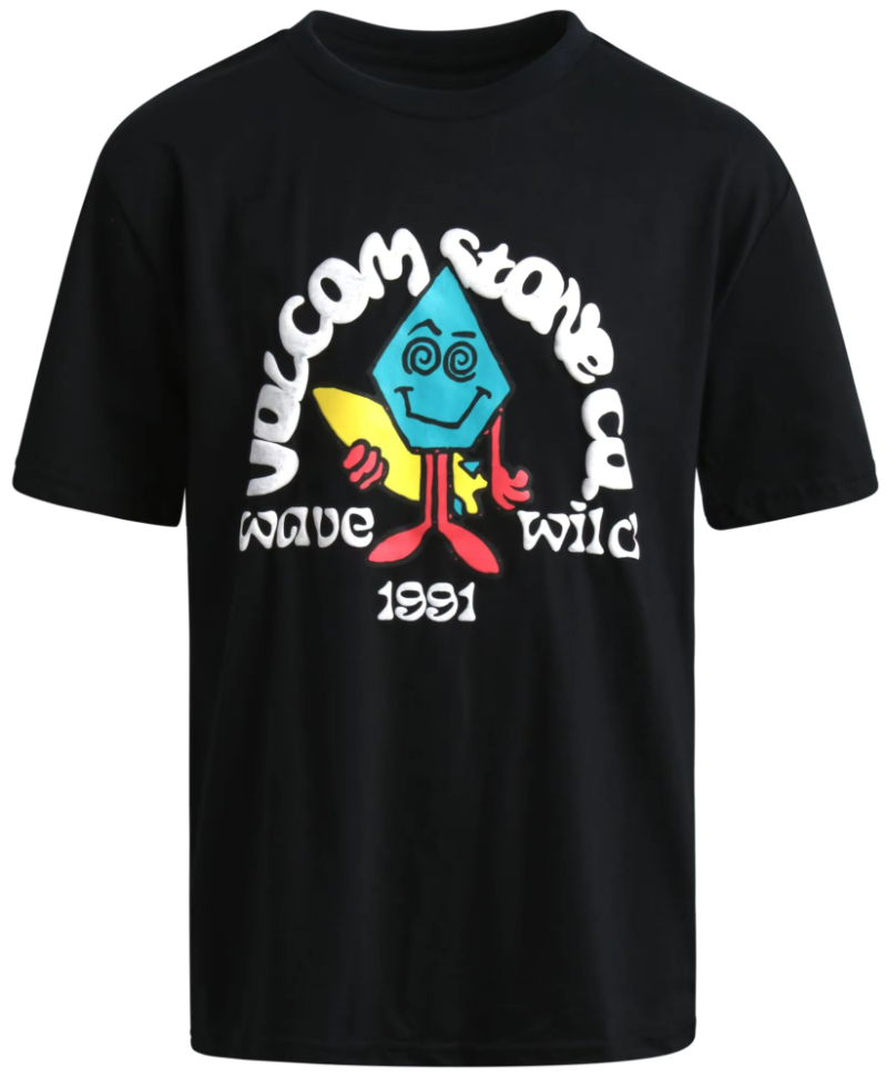 Volcom masculino feminino cami - Streetwear Brand Tees avaliação e preço