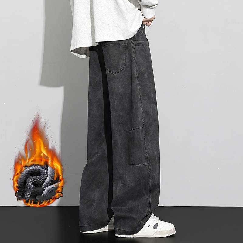 2026 calças de algodão soltas  - Streetwear Brand Clothing avaliação e preço