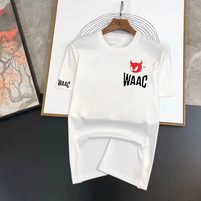 Camiseta Clássica com Logo Red - Streetwear Brand Red Logo avaliação e preço