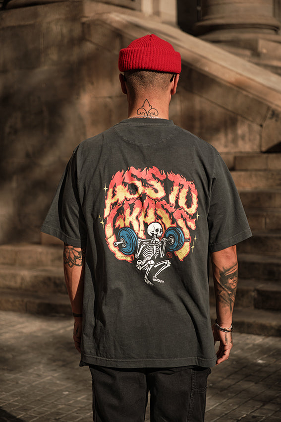 Camiseta de Algodão com Ilustr - Streetwear Brand Clothing avaliação e preço