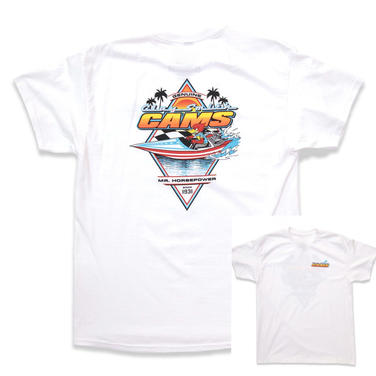 Camiseta Clássica com Logo do  - Streetwear Brand Red Logo avaliação e preço